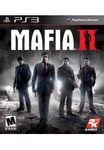 PS3 Mafia 2
